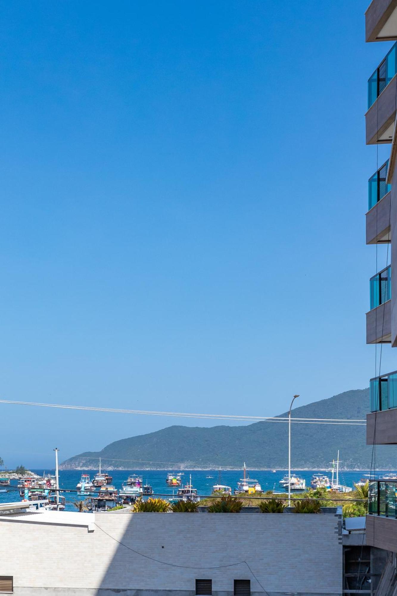 Pé na areia, espaço kids e 450 mb wifi em Arraial do Cabo Habitación foto
