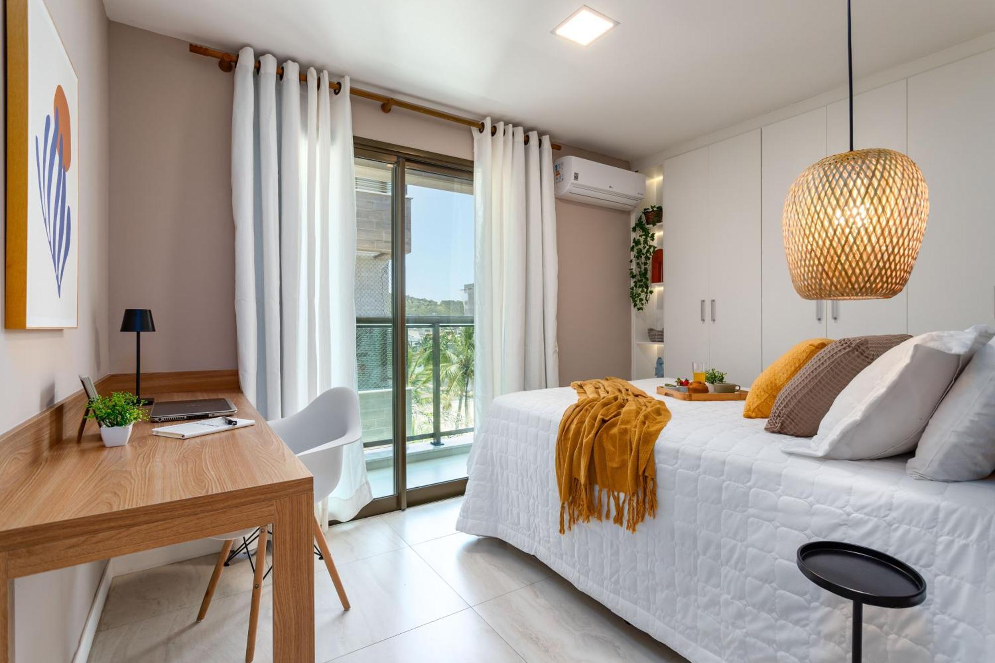 Pé na areia, espaço kids e 450 mb wifi em Arraial do Cabo Habitación foto